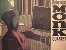 THELONIOUS MONK Misterioso LP RIVERSIDE RLP 279 deep groove mono
