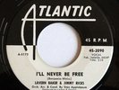 MOD SOUL POPCORN NEW BREED - LaVern Baker & Jimmy Ricks YOU'RE THE BOSS Atlantic