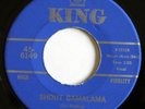 R& B Soul ROCKER - OTIS REDDING Shout Bamalama KING 45 Fat Gal