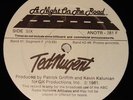 Ted Nugent - SuperGroups In Concert 3 LP Live Radio Show Super Groups