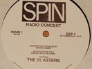The Blasters - Spin Radio Concert 2 LP Live Radio Show Concert