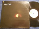 GENE CLARK - White Light, great 1971 LP on A&M WHITE LABEL PROMO NEAR MINT