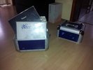 Plattenkoffer mit über 50 Vinyls. Alter ego, Tresor u.s.w...