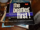 the beatles first recorded in hamburg 1961 poydor