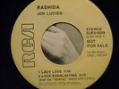 JON LUCIEN rashida ep 45 modern soul funk PROMO NM