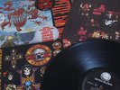 Guns n' Roses : Appetite for Destruction LP + sheet of stickers