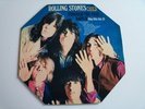 ROLLING STONES THROUGH THE PAST DARKLY OCTAGONAL SLEEVE 1ST PRESSING EX+