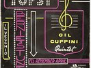 RARE FRENCH GIL CUPPINI JAZZ EP : TOPSY + 3