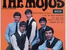The MOJOS - Rare '64 UK EP (Decca DFE.8591)