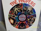1967 MONO THE PAUPERS - MAGIC PEOPLE   Garage Psych FUZZ   AUTOGRAPHED PRESS PIC