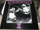 STRATOVARIUS-II RARE 1ST ISSUE LP IMMACULATE CONDITION 