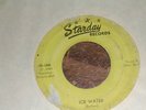 GLEN BARBER...ICE WATER...ROCKABILLY...STARDAY-166...45