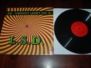 Rare Dr Timothy Leary PhD Record LSD Vinyl L.S.D. Original Shrink Vinyl Record