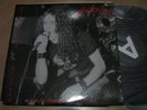 SATAN DOUBLE LIVE LP RARE BLACK SABBATH BLITZKRIEG