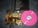 PINK FLOYD ANIMALS FARBIGE PRESSUNG PINK VINYL