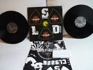 DIAPSIQUIR - LSD Lubie Satanique Dépravée LP END ALL LIFE EAL peste noire