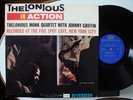 Thelonious Monk Quartet - Thelonious In Action Riverside 12-262 Mono