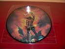 MANOWAR  DEFENDER OF STEEL LP PICTURE NEW