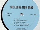LUCKY MUD BAND private press demo LP rural rock psych mp3