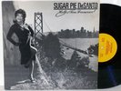 SUGAR PIE DESANTO: Hello San Francisco LP on Jasman rare soul funk
