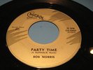 BOB NORRIS ON CASCADE RECORDS (RARE) ROCKABILLY PARTY TIME #5907.