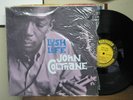 John Coltrane - Lush Life LP DG 1st press RVG prestige 7188