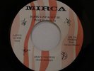 45RPM DAWIN SANTIAGO & PUERTO RICO 74-JIRAFA VAQUERO/VERY RARE SALSA GUAGUANCO