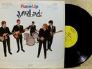 ORG MONO ROCK  LP: YARDBIRDS HAVING A RAVE UP CLAPTON, BECK 1965 EPIC LN 24177