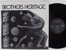 BROTHERS HERITAGE Sin-The-Tic RMS LP private synth jazz soul funk