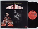 JAMES BROWN Black Caesar Ost POLYDOR LP VG++ soul funk
