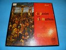 Bach - La Passion St. Matthieu / Grossmann / SUPER RARE 1954 Pathe Vox 3LP Box