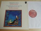 RIMSKY-KORSAKOV scheherazade KONDRASHIN/KREBBERS PHILIPS M-