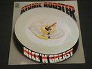 ATOMIC ROOSTER NICE 'N' GREASY RARE Aust DAWN LABEL