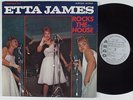 ETTA JAMES Rocks The House ARGO LP