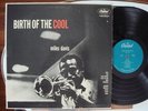 Miles Davis - Birth of the Cool Capitol T762 Turquoise labels