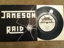 Jameson Raid NWOBHM single 'Seven days of splendour'