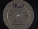 RAY ALEXANDER TECHNIQUE Let's Talk LU JUN LP soul funk