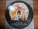 QUEEN - A Day at the Races Picture Disc LP