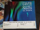 MILES DAVIS LP WHITE LABEL PROMO 2 EYE RADIO 