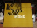 THELONIOUS MONK BLUE NOTE LP VOLUME ONE BLP 1510  