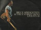 BRUCE SPRINGSTEEN    ZIMBABWE 5 LP  LIVE 1975/1985
