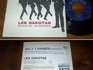 RARE French EP 45t BIEM (7') Billy J. KRAMER et LES DAKOTAS (The Beatles 1963)