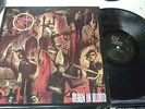 Slayer - Reign in Blood LP oop 1986 US pressing Masterdisk yrics sleeve metal