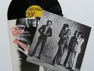 The Rolling Stones - Sticky Fingers vinyl album.