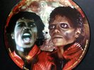 MICHAEL JACKSON LP PICTURE DISC THRILLER RARE LIMITED EDITION ZOMBIES 2008 MINT