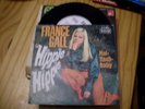 France Gall Haifischbaby Hippie Hippie Decca Promo weiß m-/m- Archiv