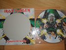 IRON MAIDEN NO PRAYER FOR THE DYING PICTURE DISC