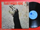 FLEETWOOD MAC LP THE PIOUS BIRD OF GOOD OMEN RARE UK 1ST BLUE HORIZON 1969