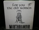 Mirthrandir - For You The Old Women - Prog Psych LP Private Press Shrink Insert 