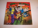 FRANK ZAPPA MOTHERS CRUISING WITH RUBEN AND THE JETS 1968 VERVE V65055X VG+ NM